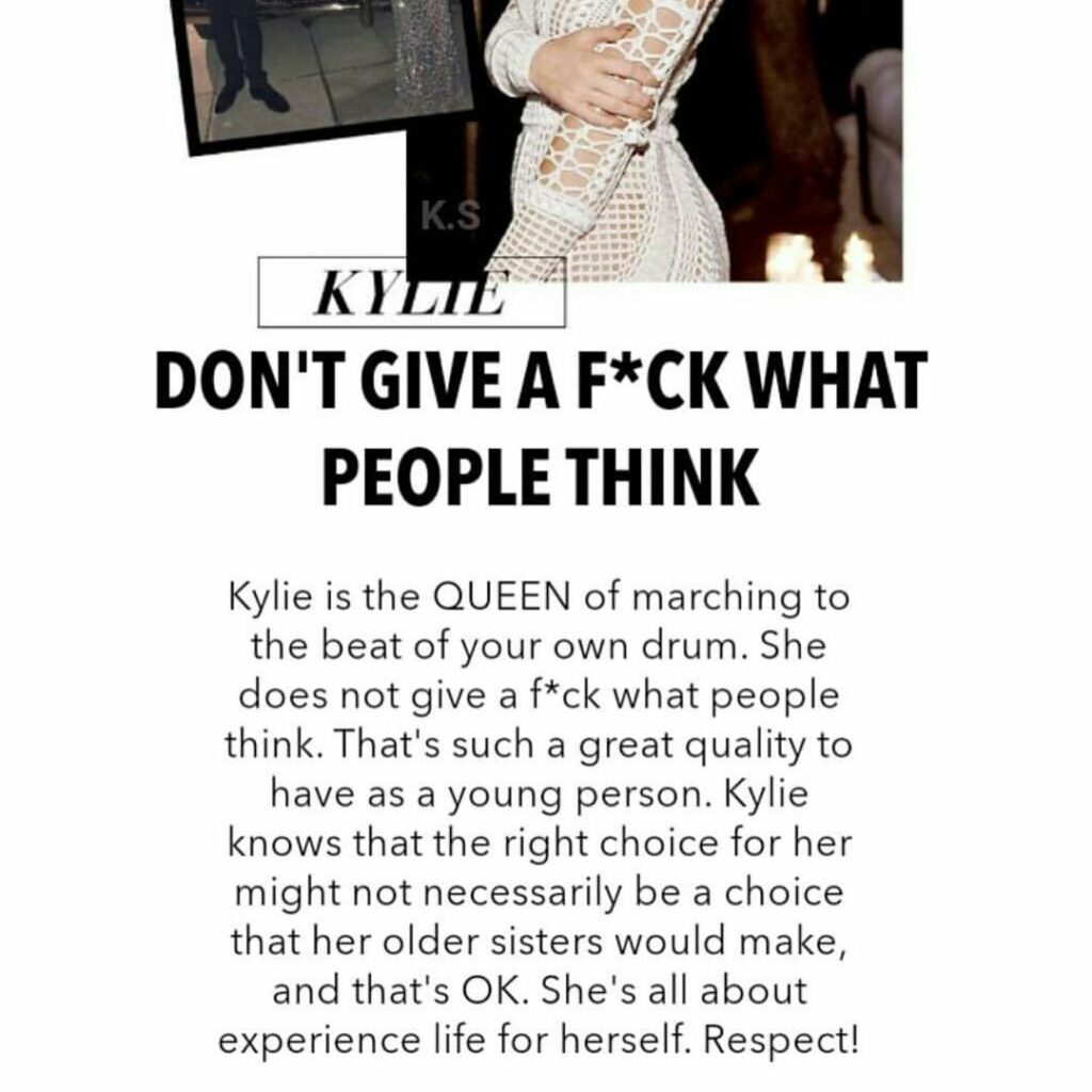 You're cute @khloekardashian...