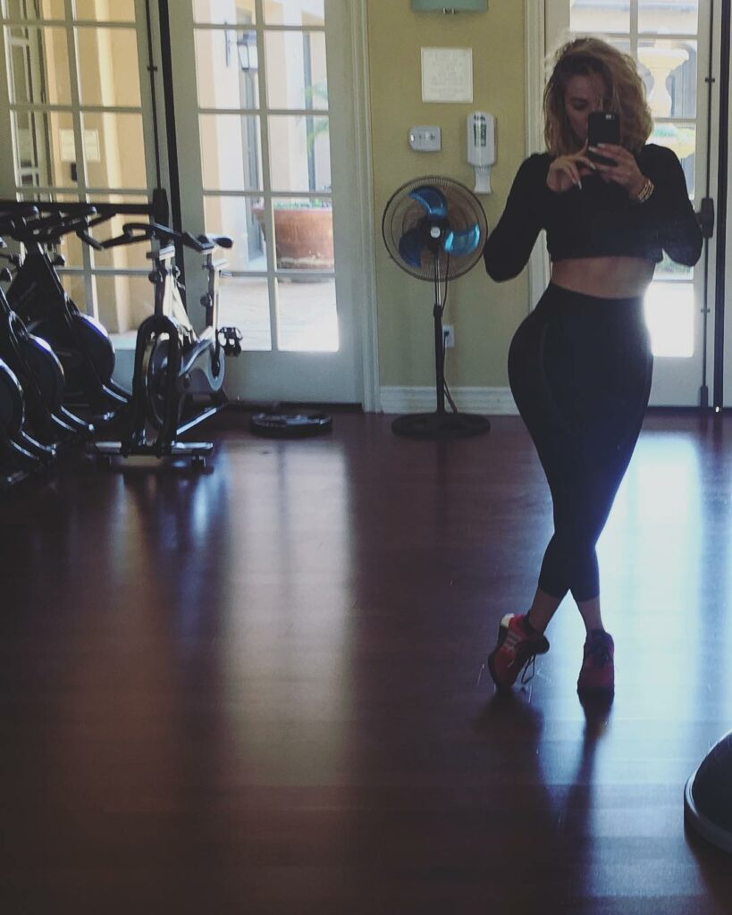 Fitness ...