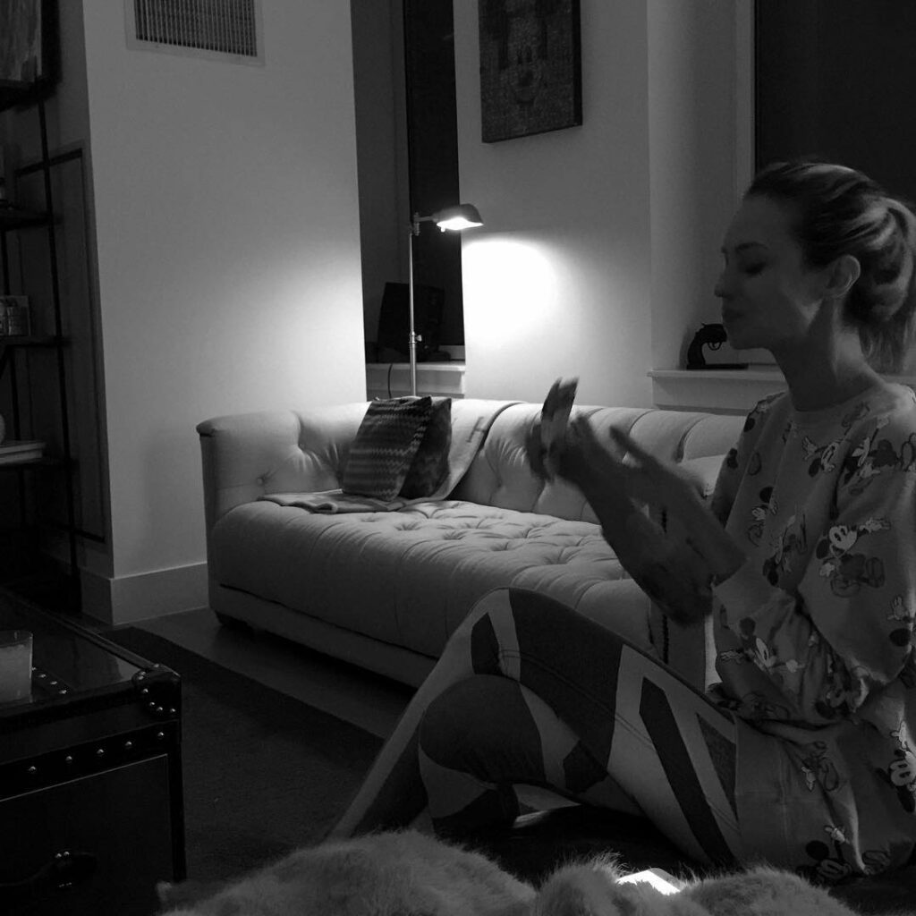 Esther is her own caption. One of my favourite parts of this city is currently e...