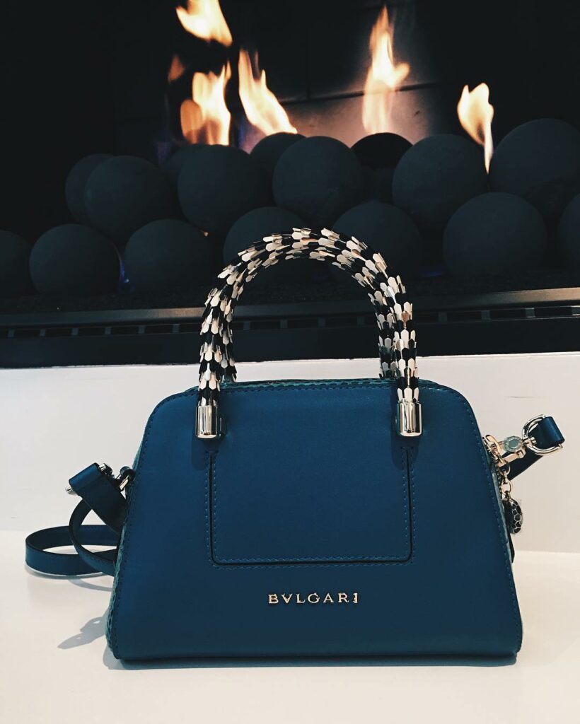 I love my new little purse ...