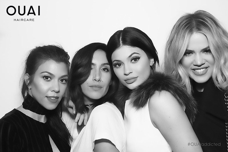 My #OuaiAddicted Queen!! @jenatkinhair I'm proud of you for trying and succeedin...
