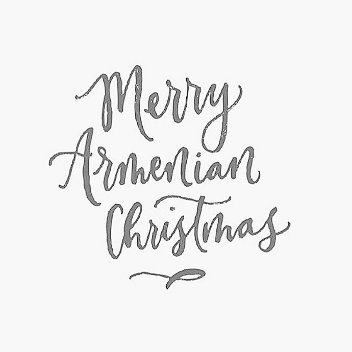 "The Armenian Apostolic Church celebrates Christmas on January 6th. On this day ...