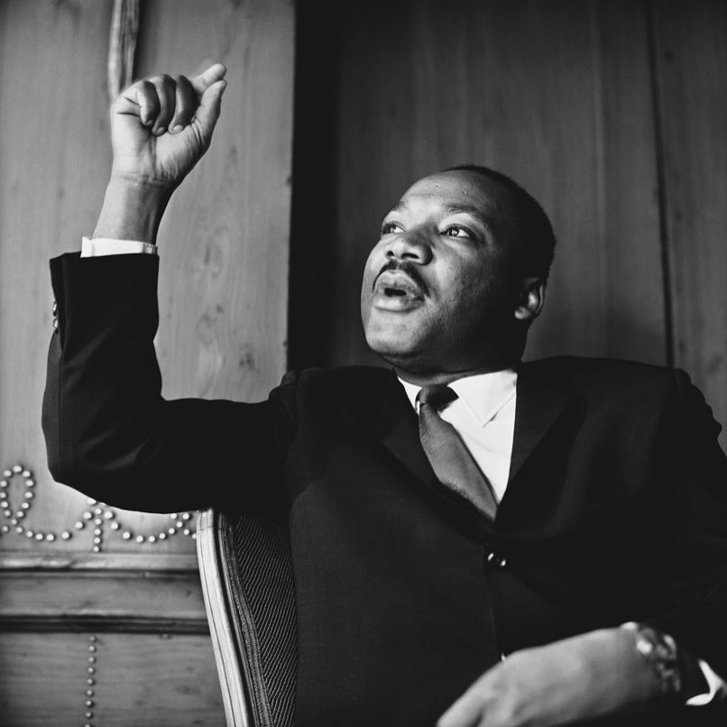 #MLK...