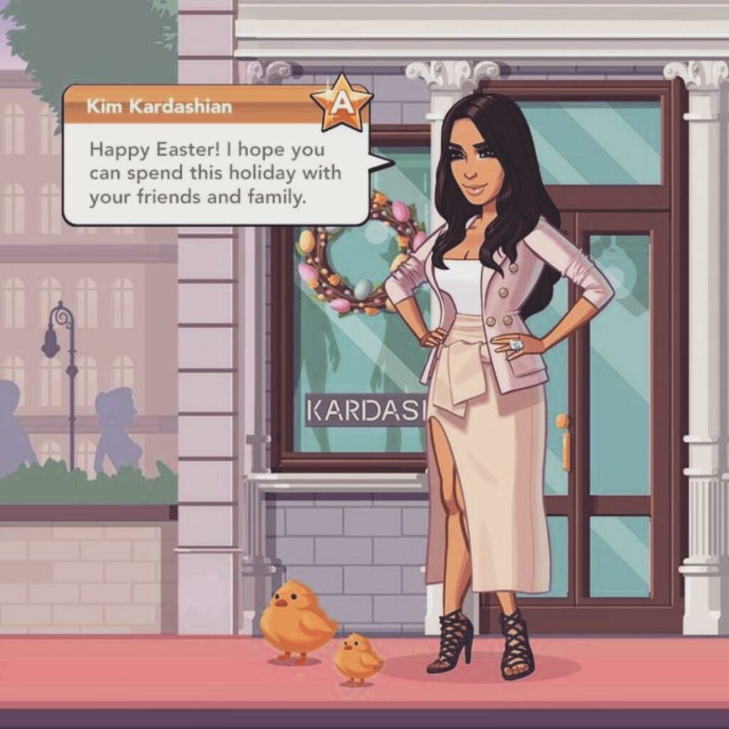 Happy Easter everyone! ...