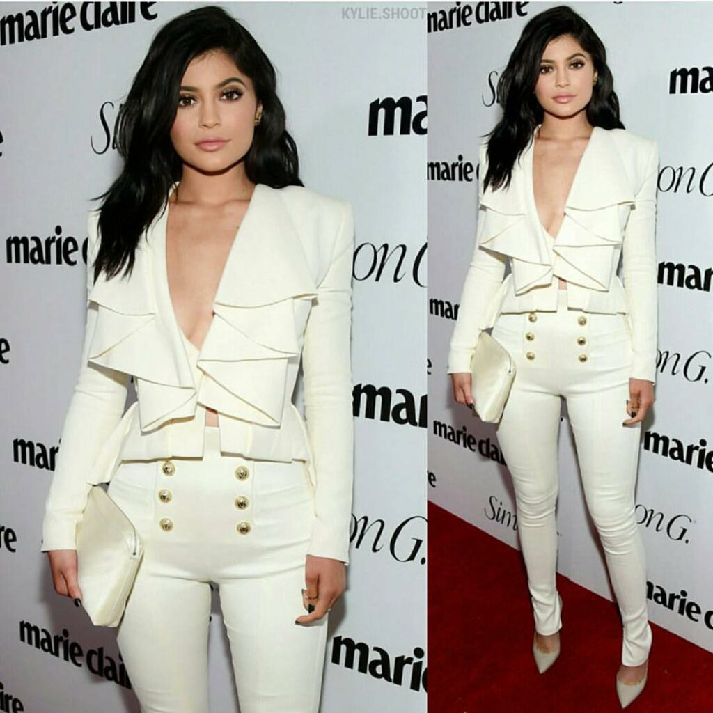@balmain...