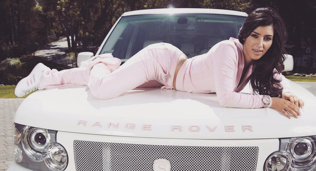 JUICY COUTURE TRACKSUITS GIVE ME LIFE!!!!! Check out my collection on my app! #A...