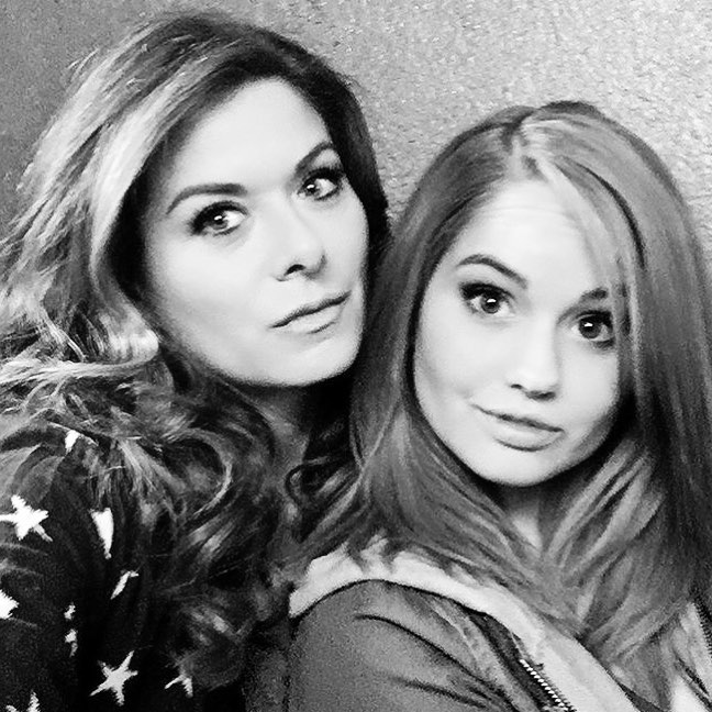 Bring your sister to work day? I'd never cause any trouble, officer... #WCW #dop...