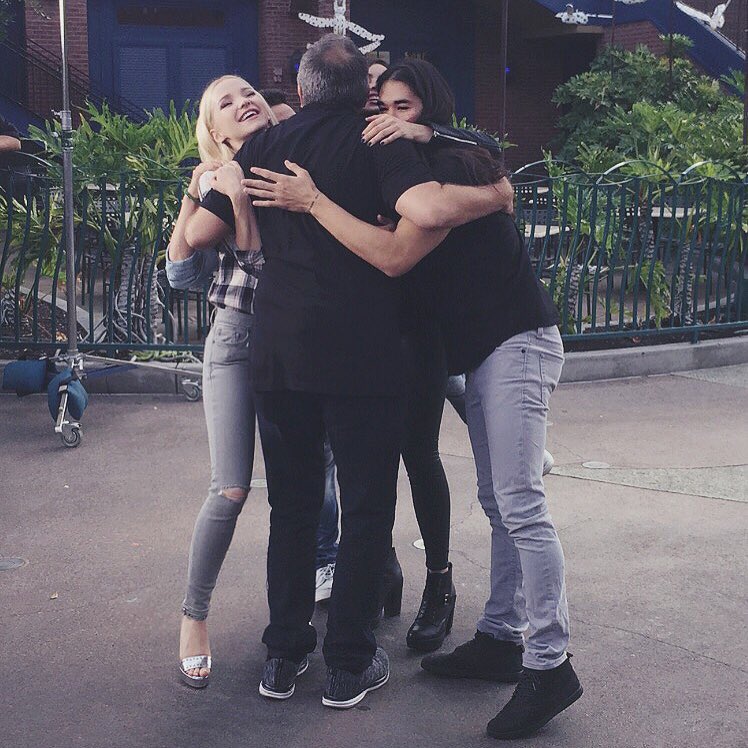 descendants fam....