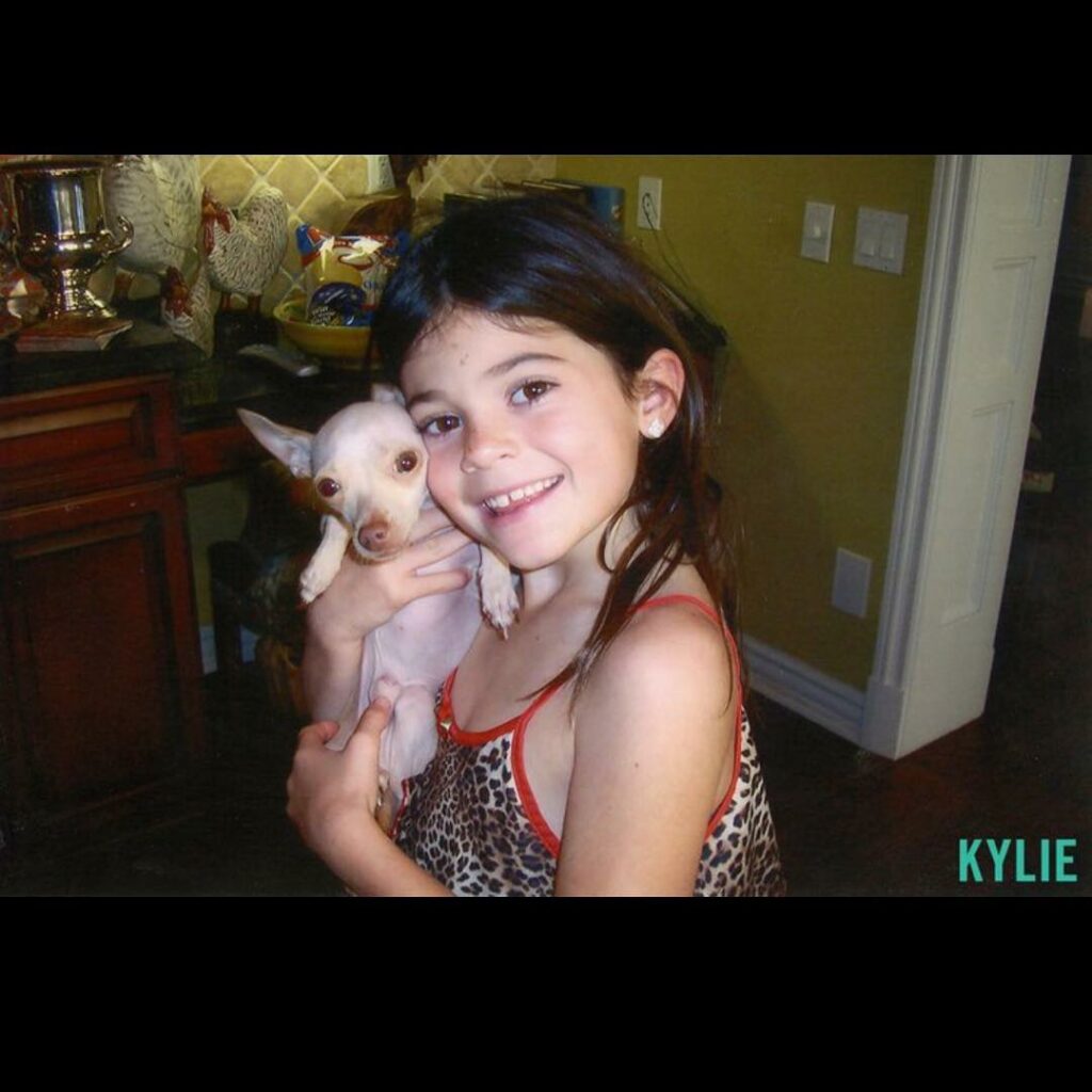 dolce  the reason I named one of my first lip kits "dolce k" throwbacks on my ap...