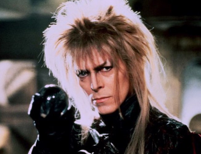 goblin king goblin king, wherever you may be  :(...