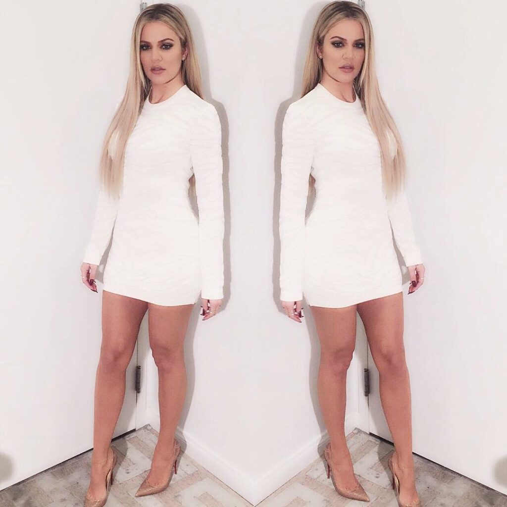 All white all white all white tonite on #KocktailsWithKhloe 10/9c @fyi  Thanks t...