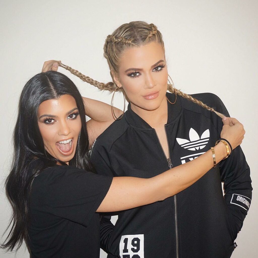 Kourt x Khlo = Everything...