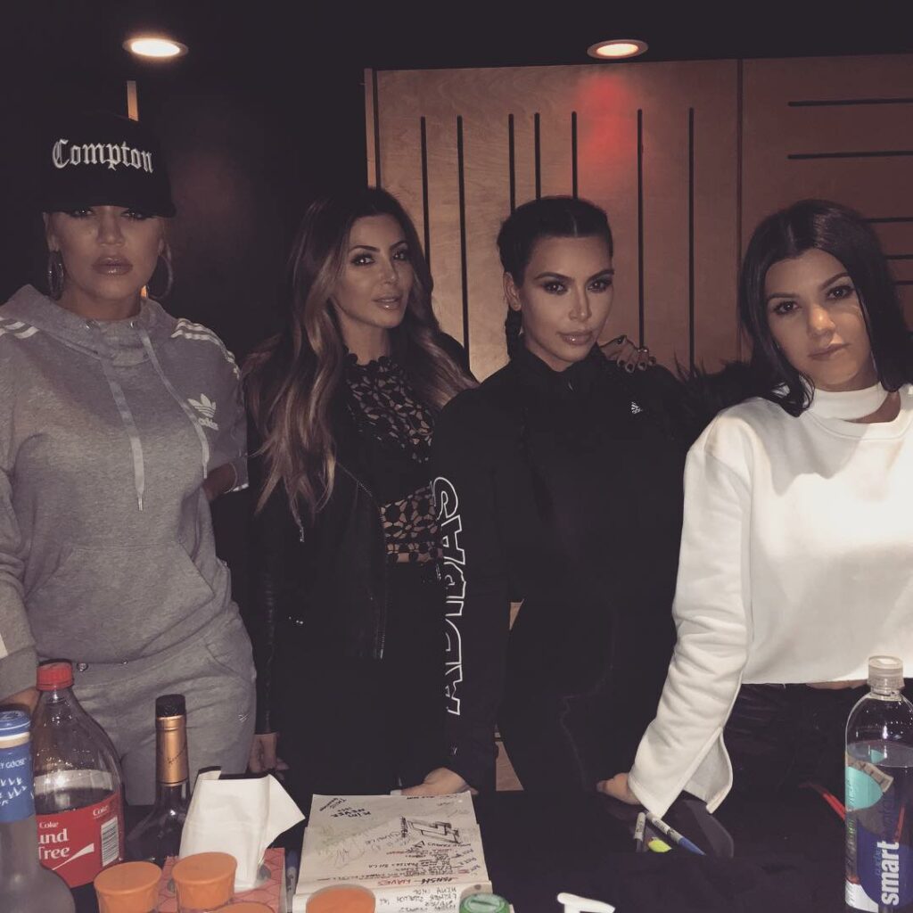 Studio Vibes...