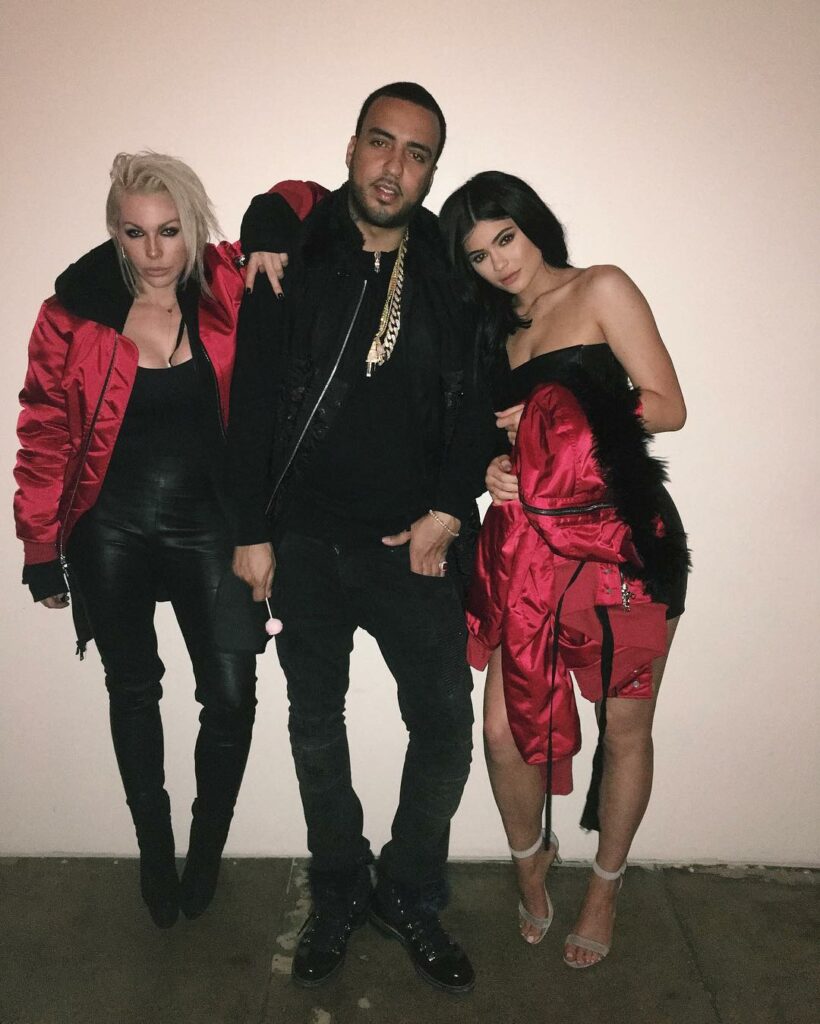 @frenchmontana @joycebonelli...