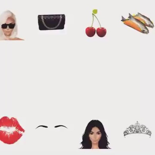 KIMOJI has been completely redesigned and is now available on iOS and Android! T...