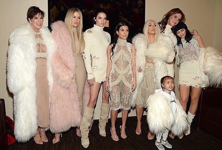 Yeezy season 3...