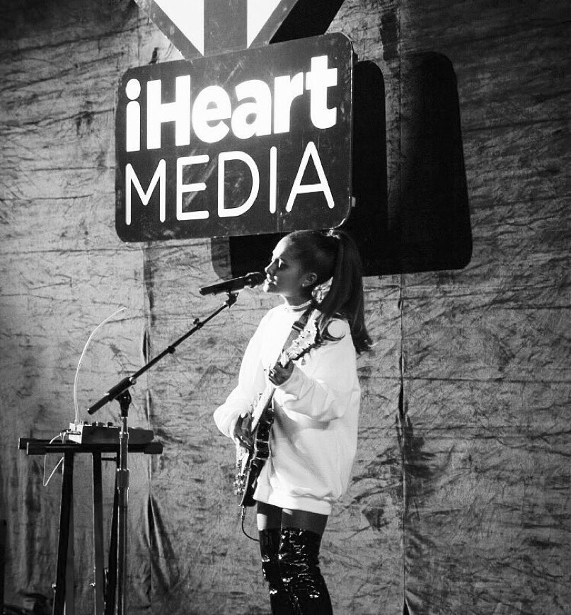 top secret @iheartradio @republicrecords...