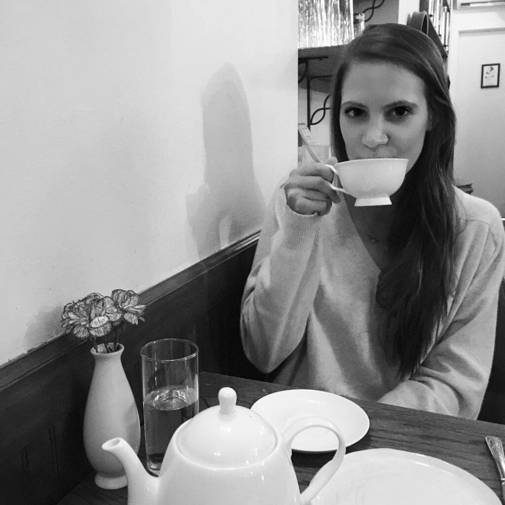 quality tea date with my Russian princess! #dopewomen2016 ...
