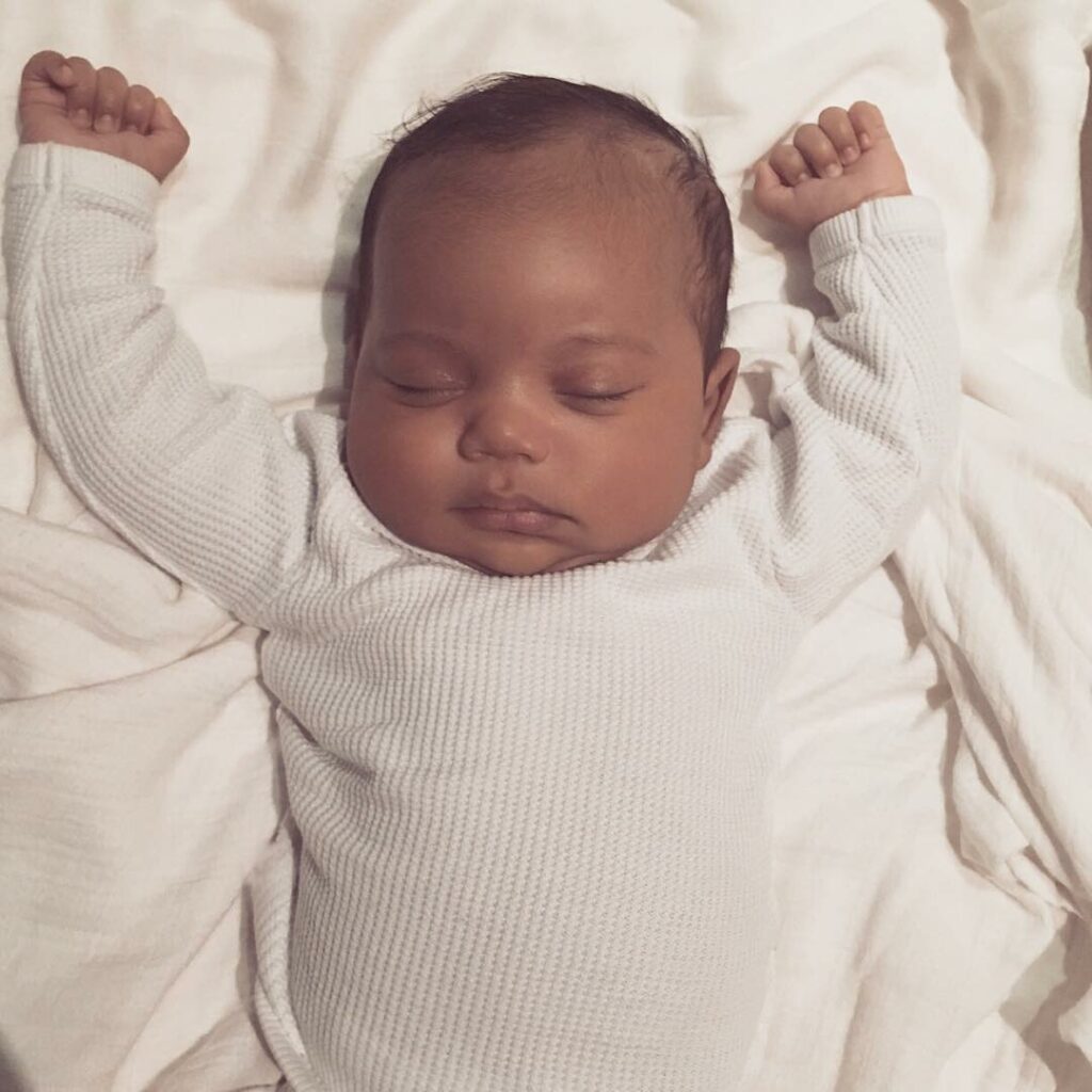 SAINT WEST...