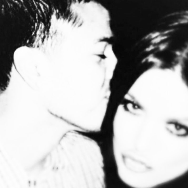 It's simple..... I miss you ...