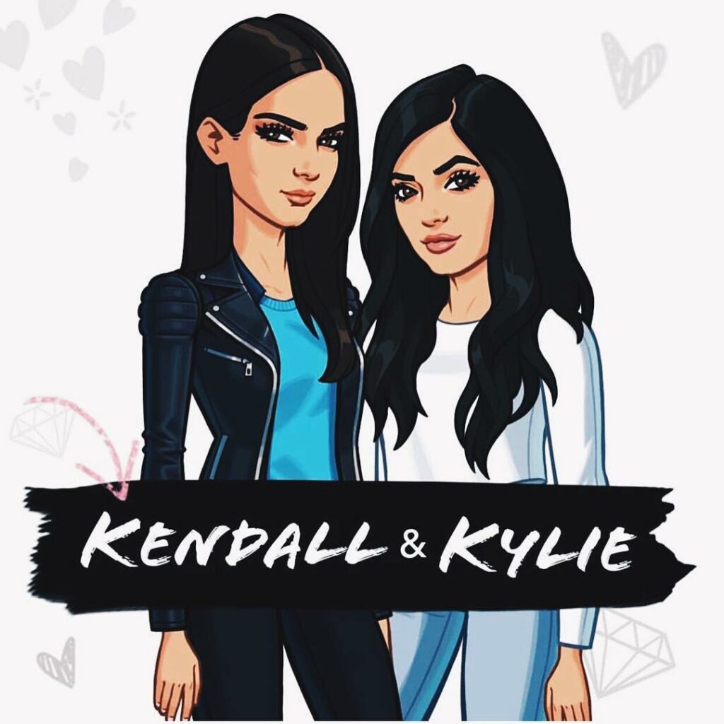 It's coming ;)... #kendallkyliegame...