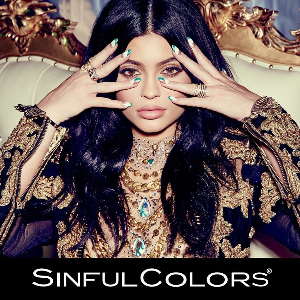 very excited to finally say my NEW King Kylie Kollection is out tomorrow in stor...