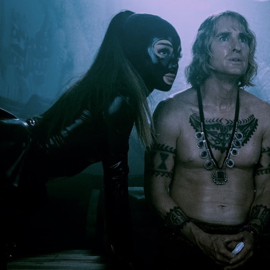 being in Zoolander 2 for a total of 10 seconds literally completed my life. cool...