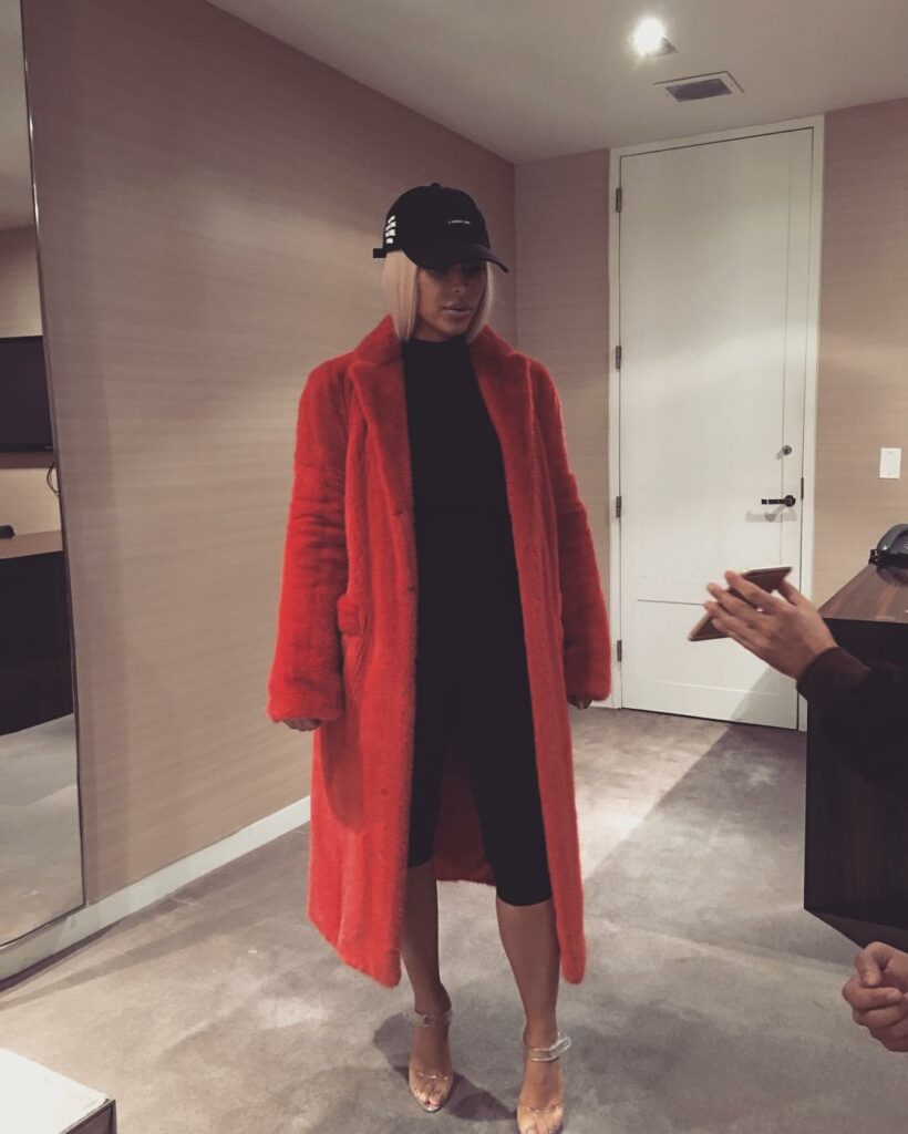 FITTINGS- Givenchy X Yeezy X Anti Social Social Club...