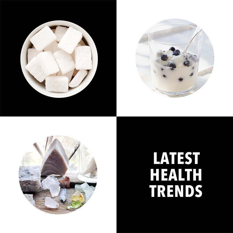 I’m all about staying on top of these new health and fitness trends!!! Part 2 of...