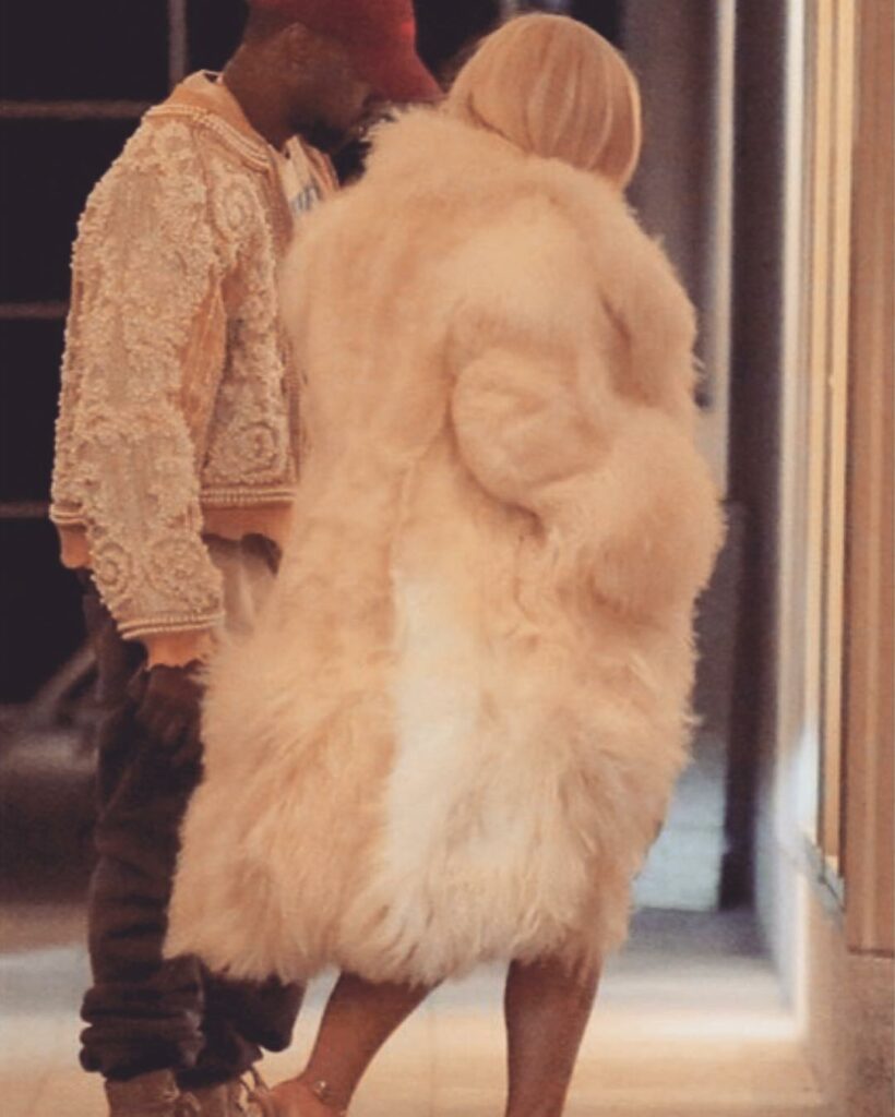 The Life of Pablo...