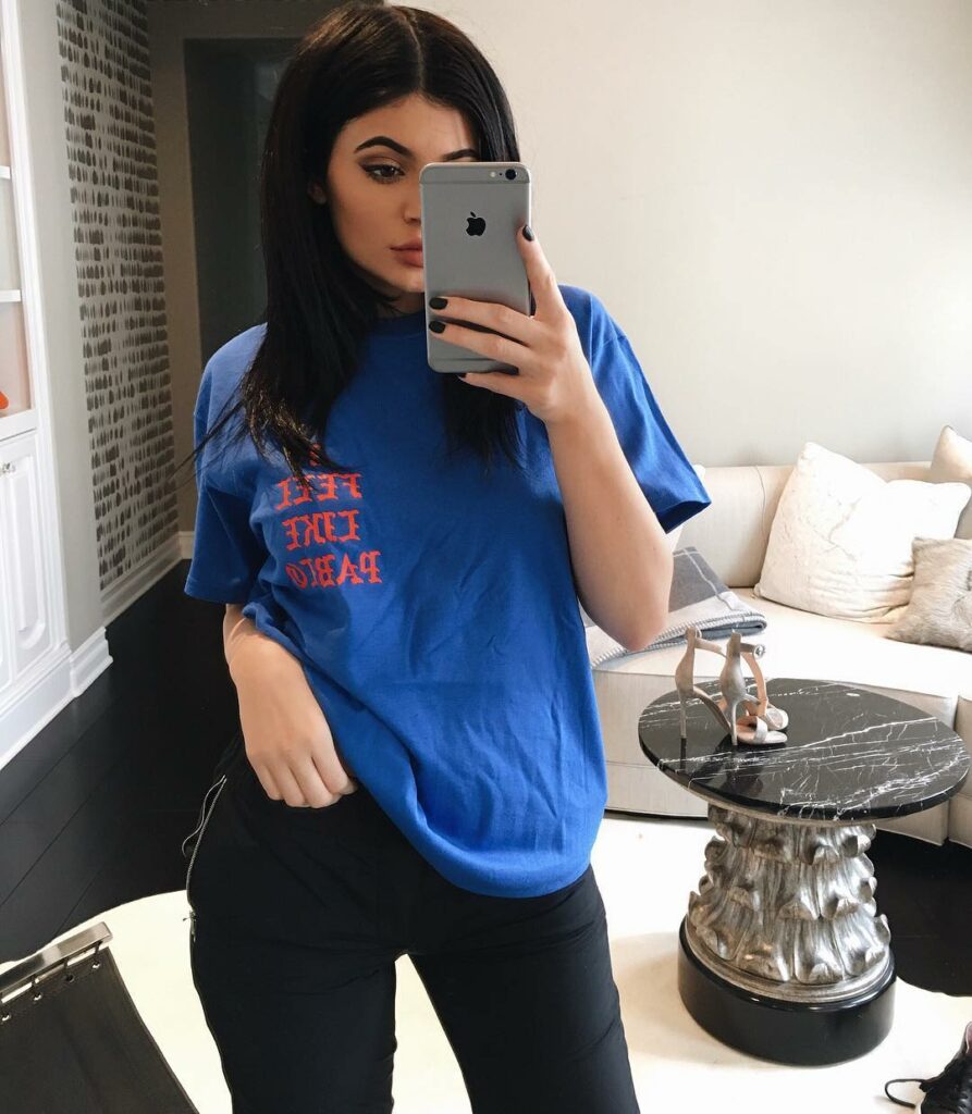 I Feel Like Pablo...