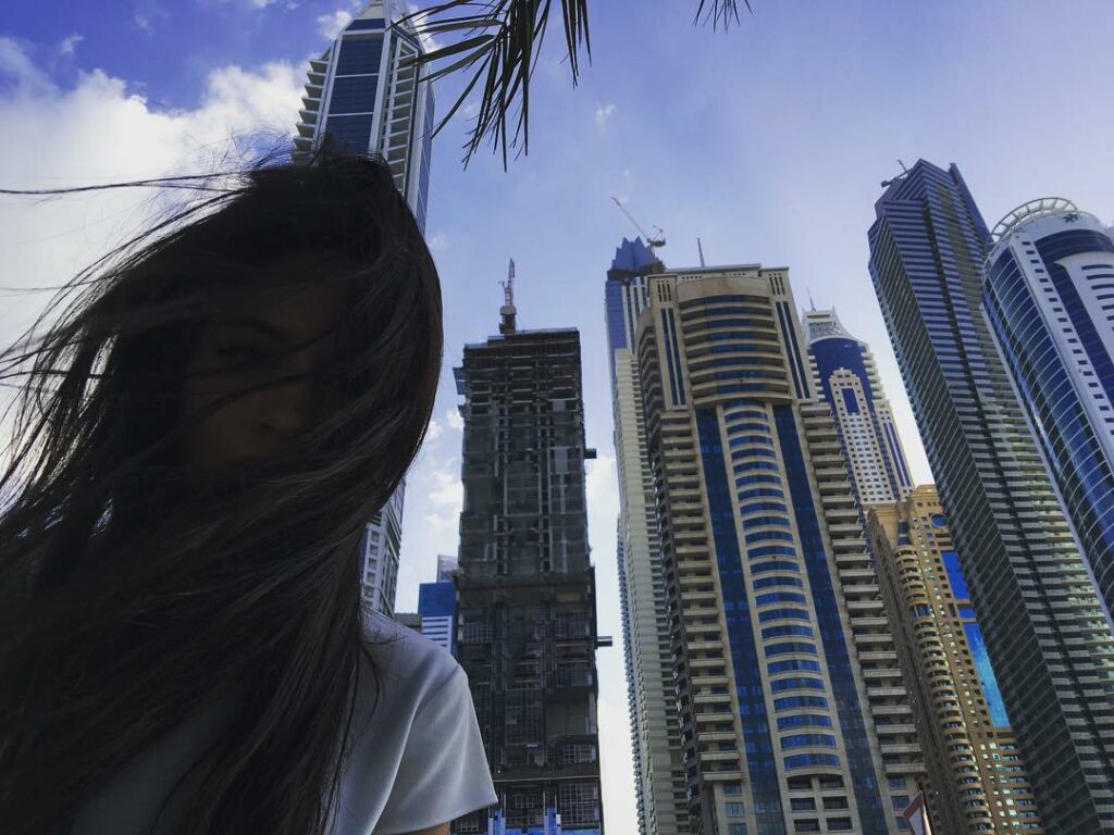 BAIBAI DUBAI. UNTIL WE MEET AGAIN...