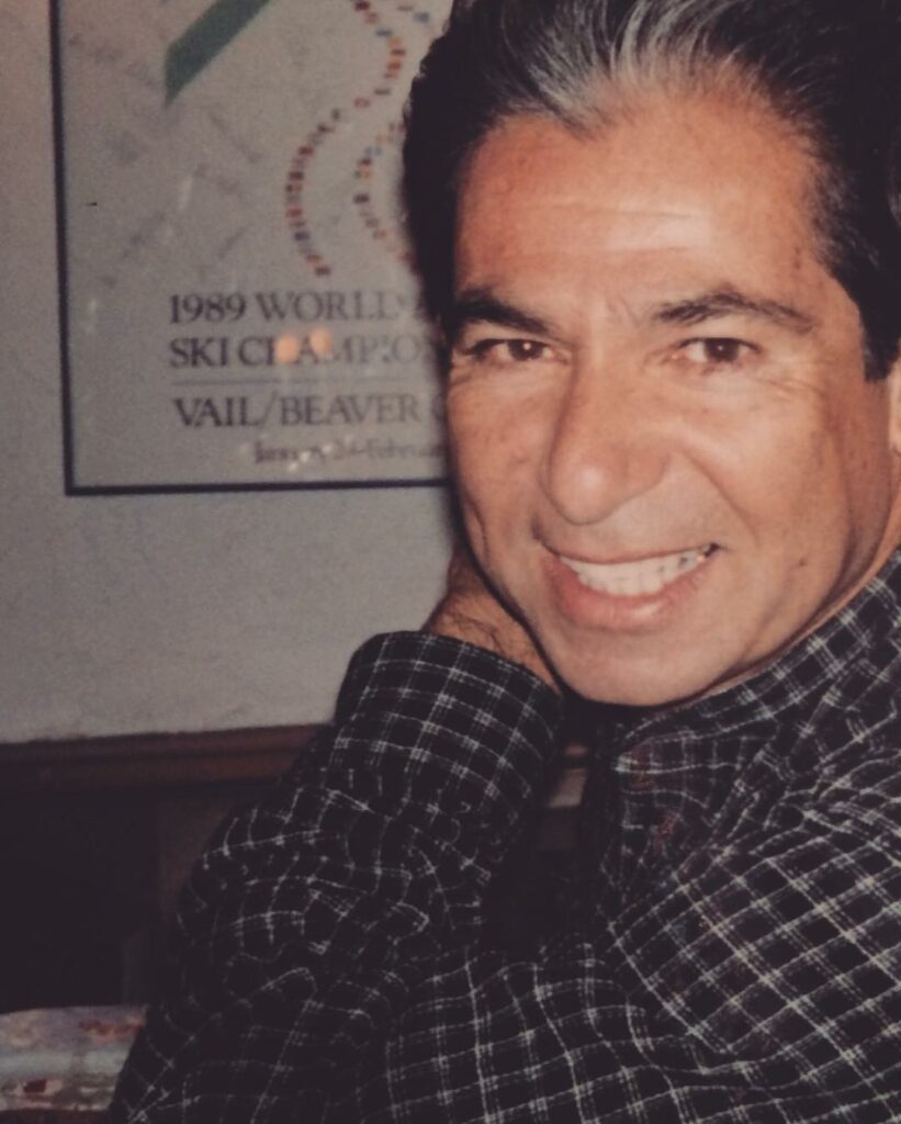 Happy Birthday dad! So much has gone on in our lives since you've been gone, and...