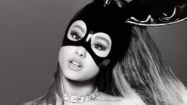 thank you for supporting #dangerouswoman !!! I cannot wait for you to hear this ...