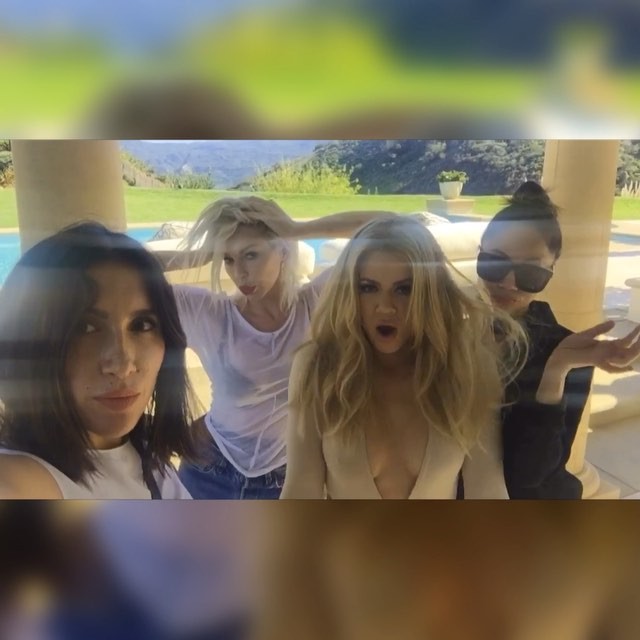 Ain't no body fucking with my clique!!!...