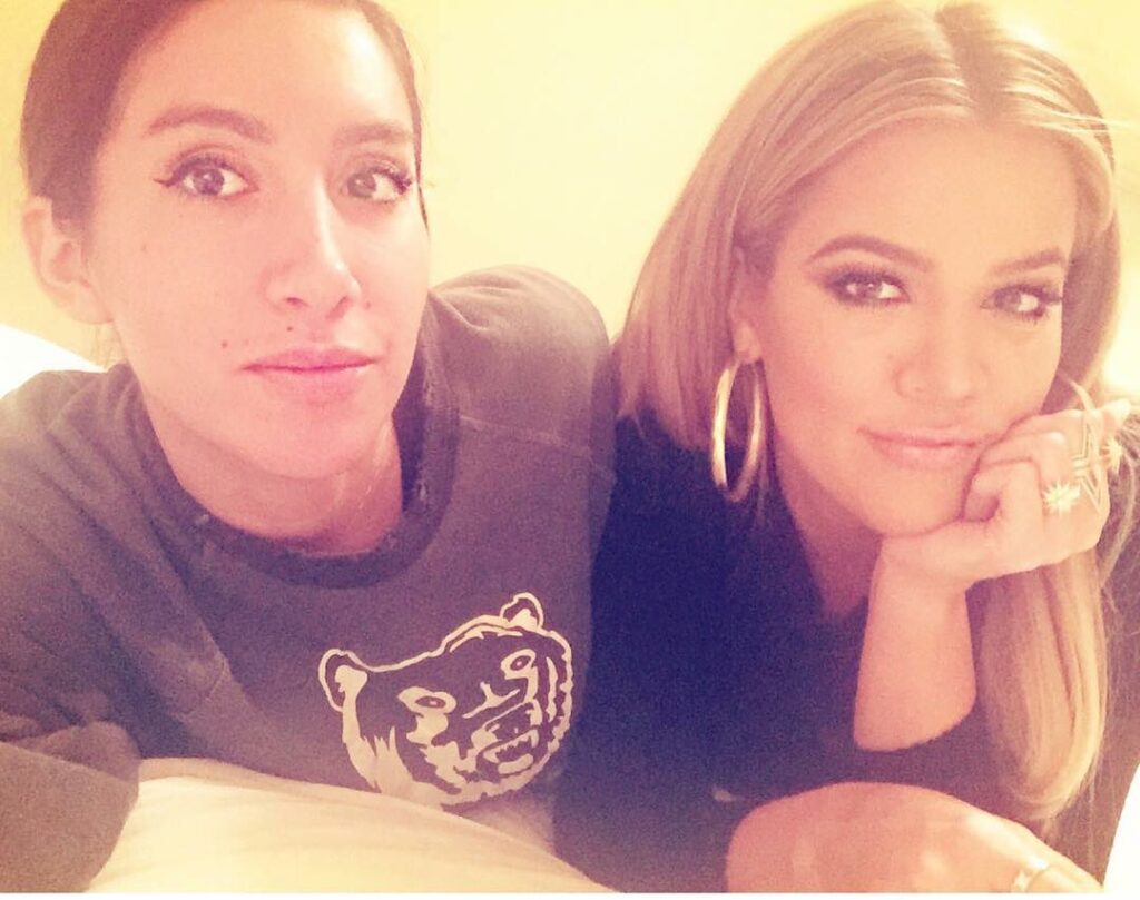 I feel so lucky to have such a solid group of people around me. @jenatkinhair I ...