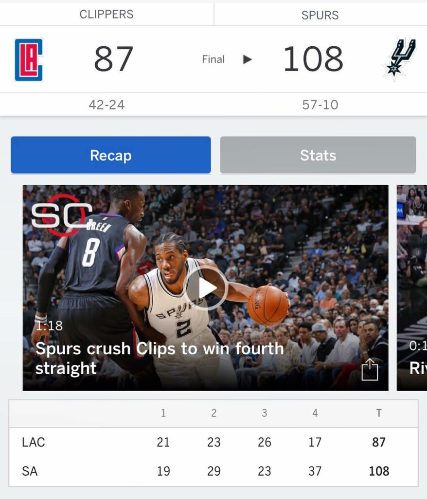 when you wake up still hype off last night's win...