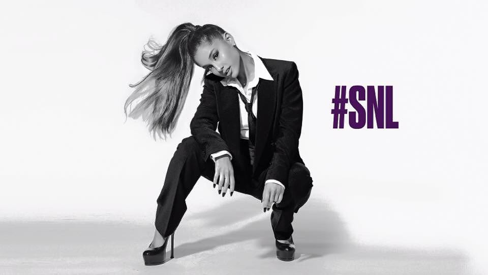 honored and beyond excited to be host & musical guest tomorrow night @nbcsnl !!...