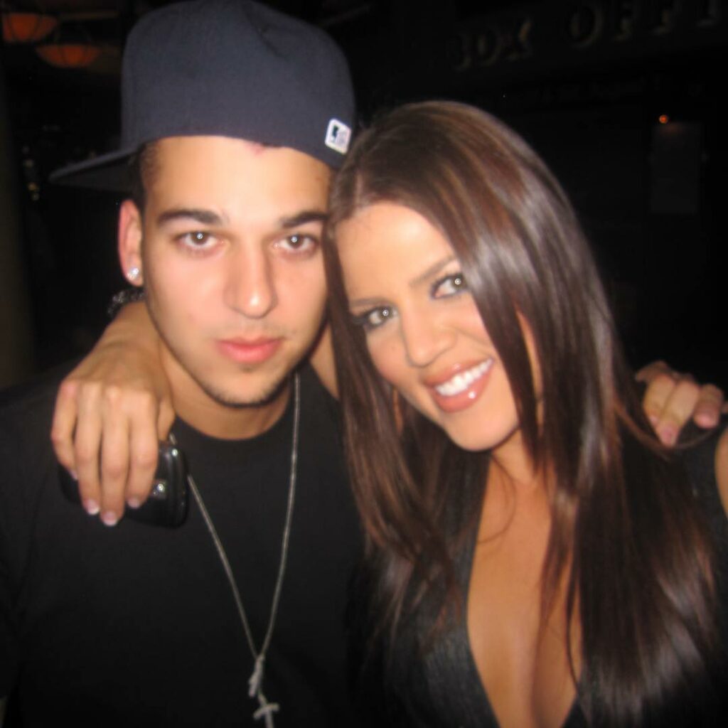 Happy birthday to my ace @robkardashian!!! Forever my best friend!! I love and a...