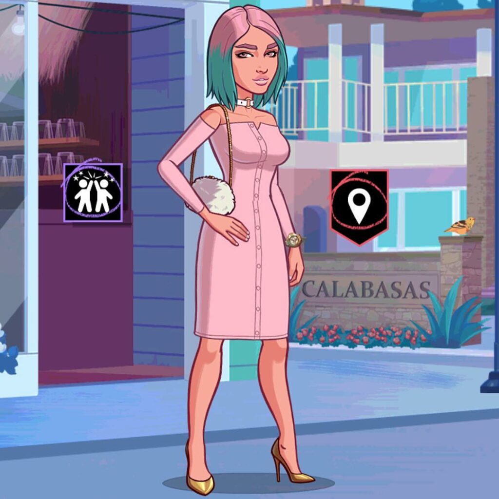 #kendallkyliegame update!  who's playing? Look up Kendall Kylie Game in the App ...
