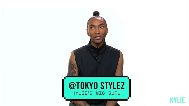 I love this video of @tokyostylez telling all my hair secrets. Video on my app. ...