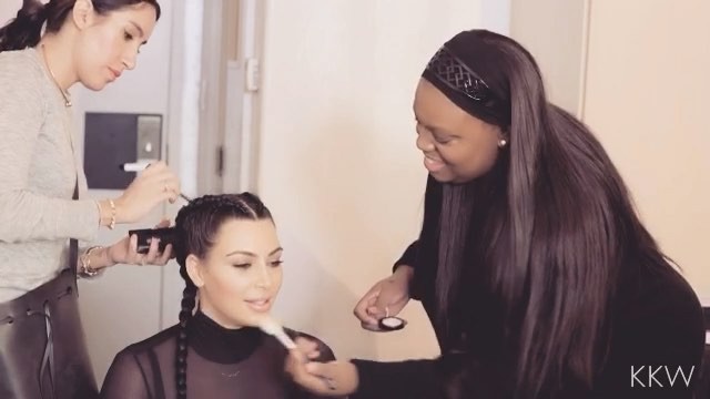 Obsessing over @patmcgrathreal 's Skin Fetish 003 high lighter! We share our bts...