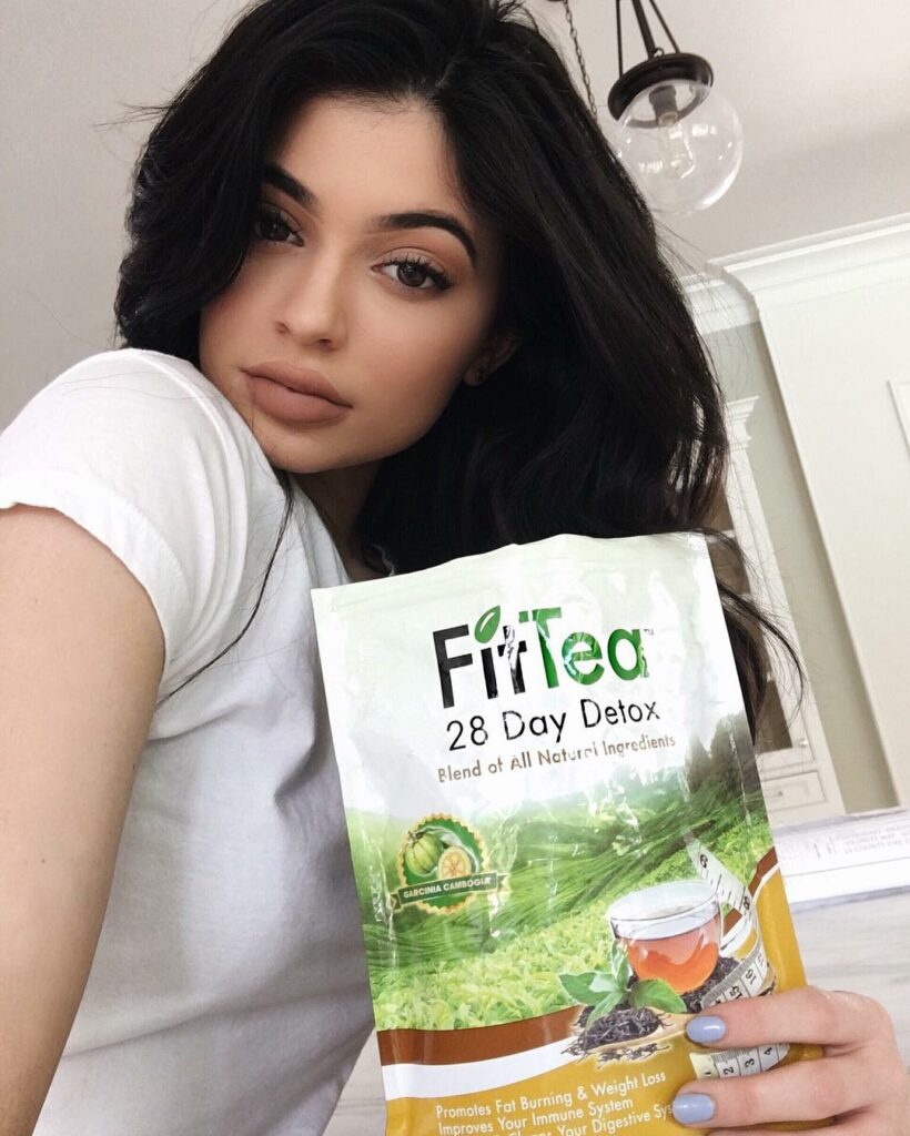 #ad using @fittea before my shoots is my favorite ...