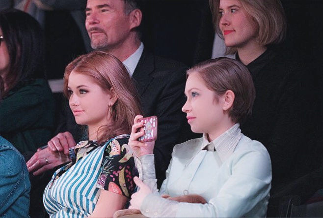 #dopewomen2016 || @tavitulle @rachelantonoff @rookiemag...