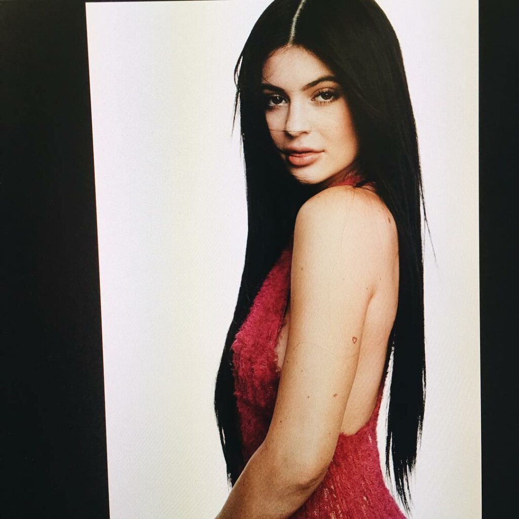 Outtake...