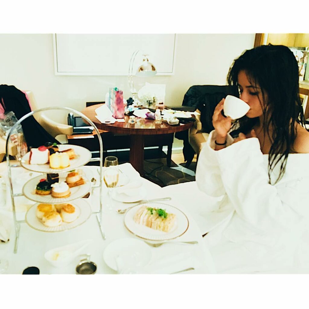the UK kills it with this afternoon tea situation...