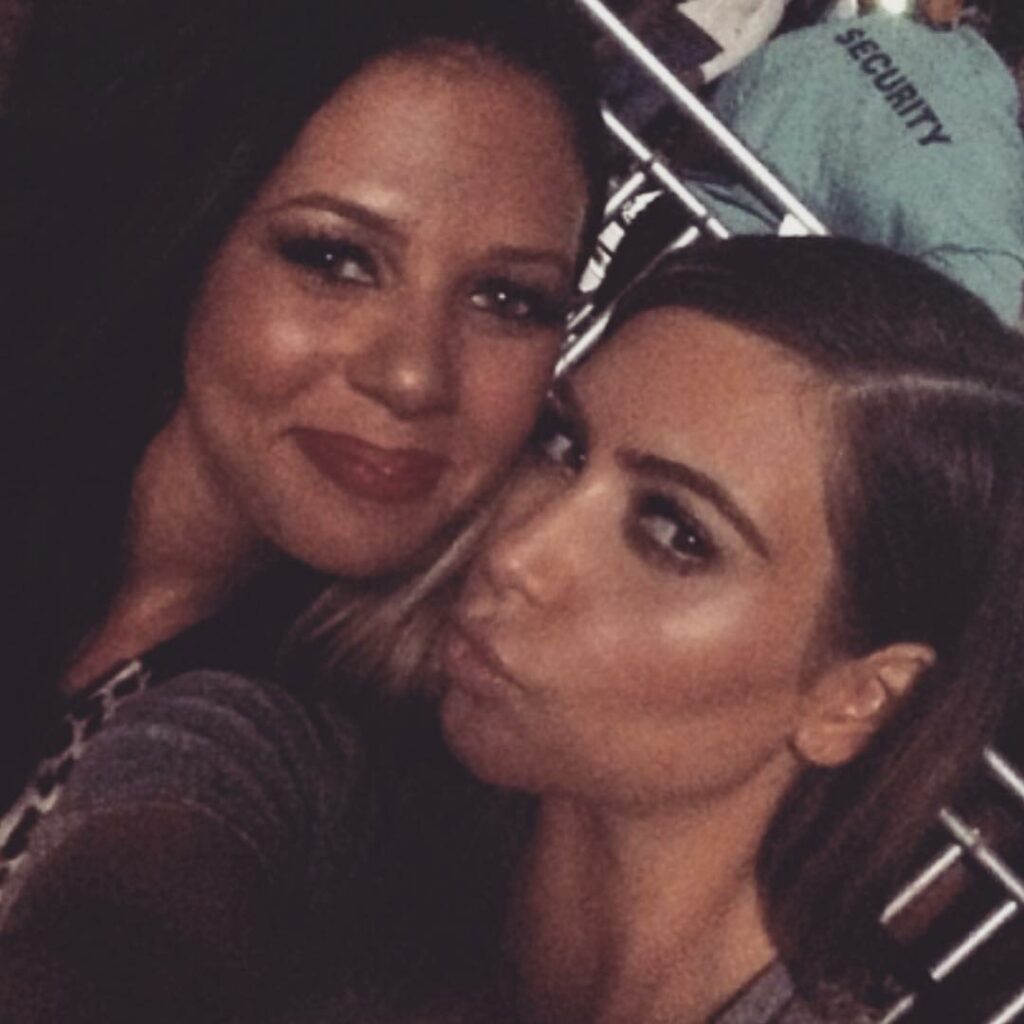 Kim Kardashian: My heart breaks for my sweet friend Rockie. I’m deeply saddened by your loss. Wi… My heart breaks for my sweet friend Rockie. I'm deeply saddened by your loss. Wi...