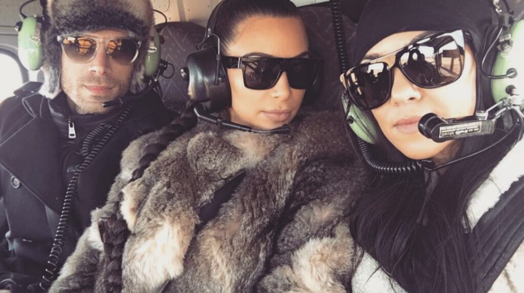 Helicopter to the top of a glacier in Iceland! No biggie...