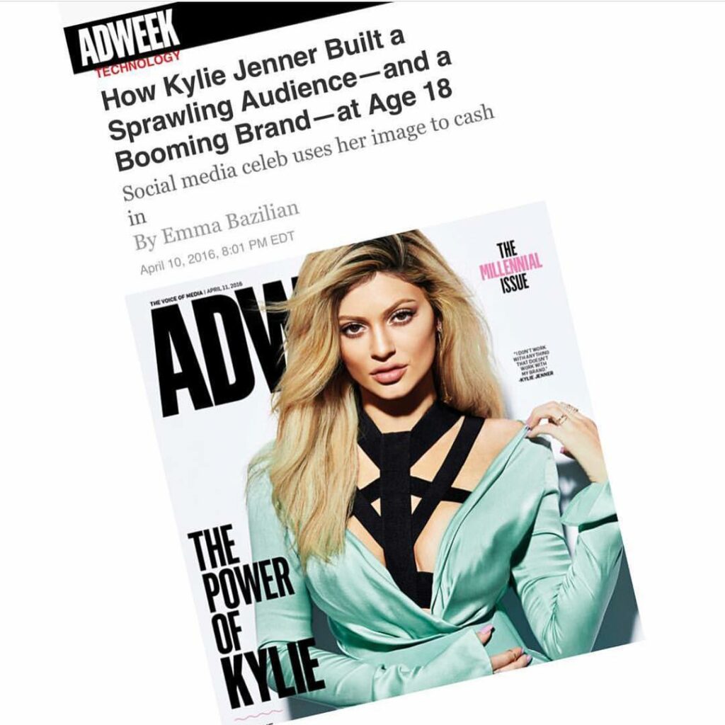 Wow wow wow. @adweek  lucky number 18...