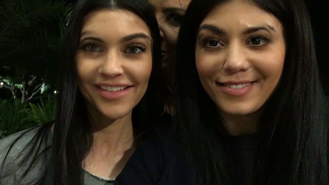 Lol I love you Kourtney. You already know you are my favorite sister these days....